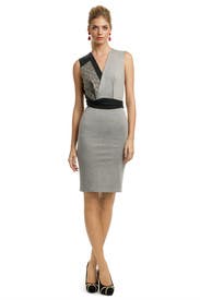 Power Ponte Dress