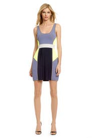 Wimbledon Pleat Dress