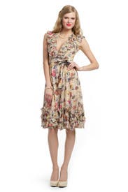 Chamomile Curtsy Dress