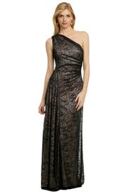 Night in Barcelona Gown