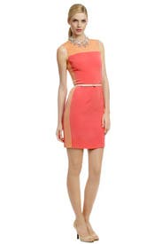 Summer Sorbet Delight Dress