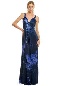 Tropical Ocean Storm Maxi 