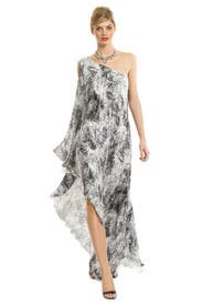 Cascade Gown