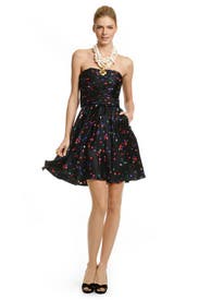 Confetti Dot Dress 