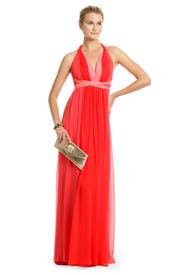 Georgette Grecian Gown