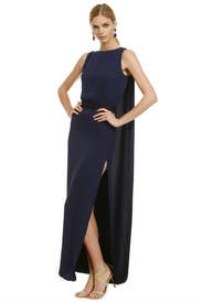 Night Raven Gown 