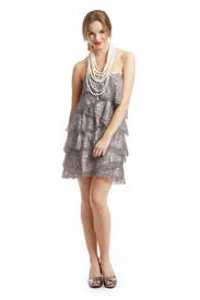 Mocha Souffle Dress