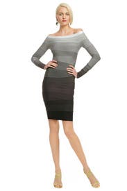 Keep Him Waiting Dress 