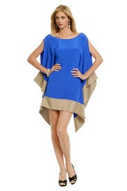 Allure Draped Dress