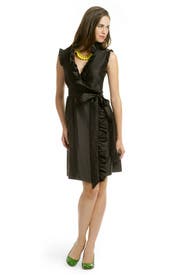 Aubrey Wrap Dress 