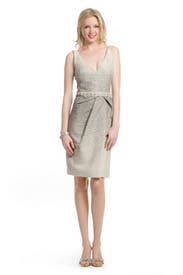 Ivory Ombre Dream Dress