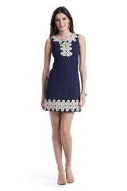 Adelson Jacquard Shift