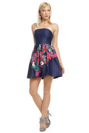 Flowers of Venice Dress 