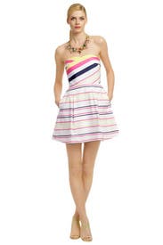 Pep in Your Step Dress