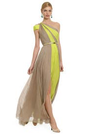 Jungle Whispers Gown 
