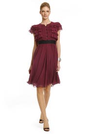 Fitz Chiffon Dress 