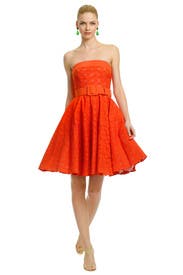 Lucky Clover Dress