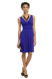 Indigo Dance Dress