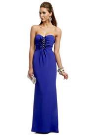 Ring Him In Gown