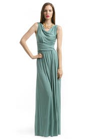 Ocean Jewel Gown