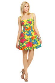 Hawaiian Escape Dress 