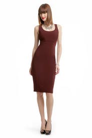 Red Red Wine Dress 