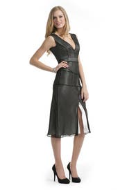 Sheer Shadow Dress 