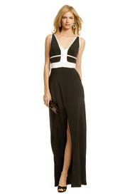Tailor Made Gown