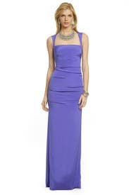 Eyes of Jasmine Gown 