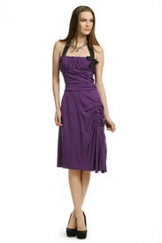Mademoiselle Bow Dress 