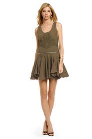 Olive Mae Zipper Dress 