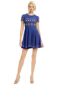 Stitch to Stitch Dress 