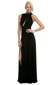 Wanted Cutout Gown 