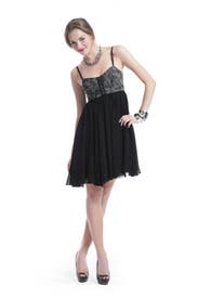 Spin Me Right Round Dress 