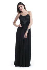 Black Tuxtini Dress 