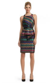 Dakota Tribal Dress 