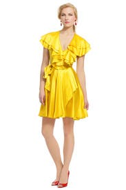 Do the Merengue Dress 