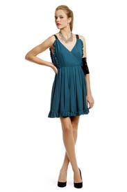 Ruffle Dance Party Dress 