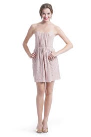 Blush Mirror Dress