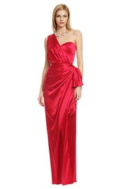 Ruby Augusta Gown 