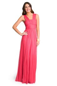 Bright Bodice Gown