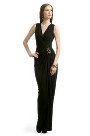 Galaxy Dust Gown 