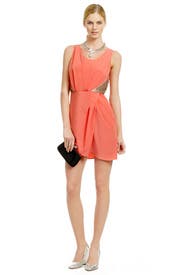 Neon Nightlife Dress 