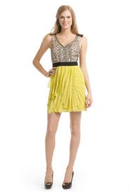 Petal To The Metal Dress 