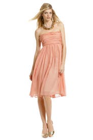 Making Me Blush Dress 