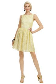 Oh La La Lace Dress