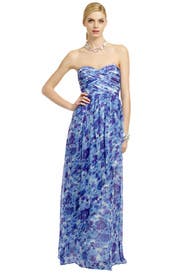 So Fresh Floral Maxi