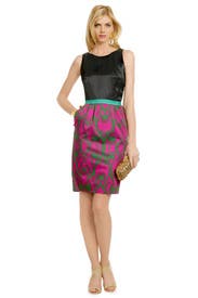 Shanghai Garden Dress