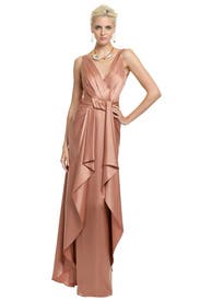 Rustic Romance Gown