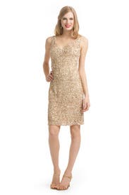 Dipped in Vanilla Dress